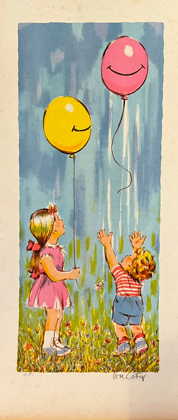 William Coty "Oops" SOLD AS IS