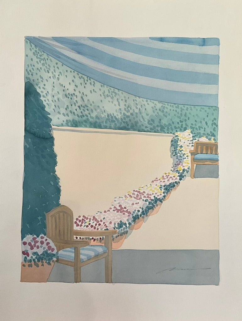 Robert White "House 3"