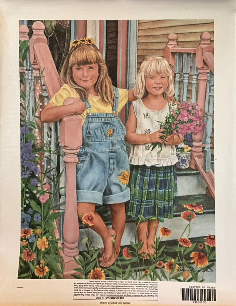 Sue Shanahan "Summer Sisters"