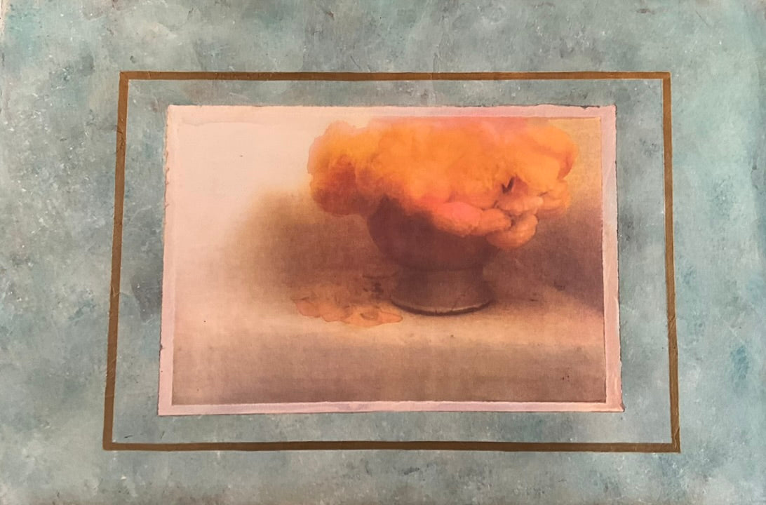 C. Howell "Floral Vase"