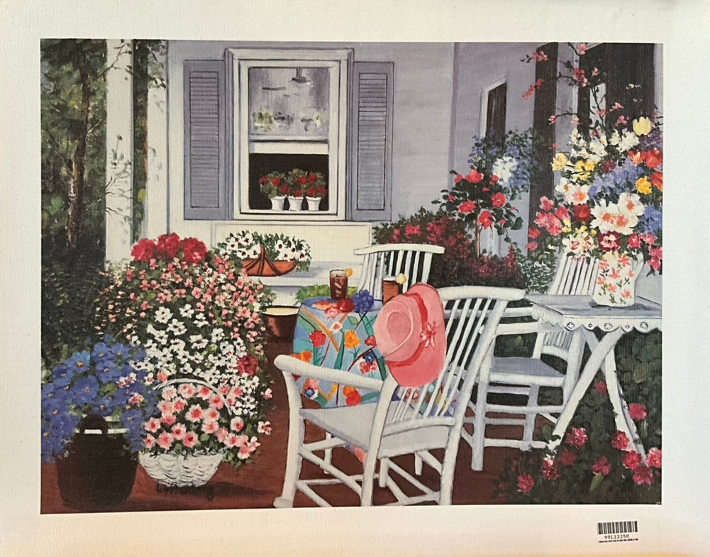 Wittenberg "Flower Patio"