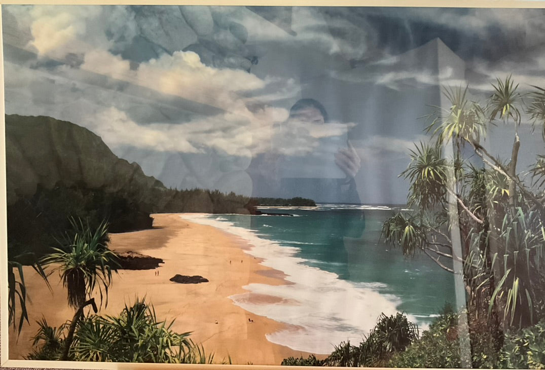 "Beach Vacation" Photograph