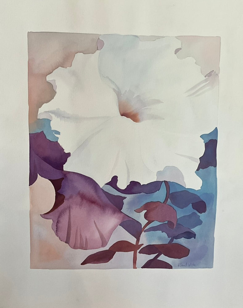 Robert White "Flowers"