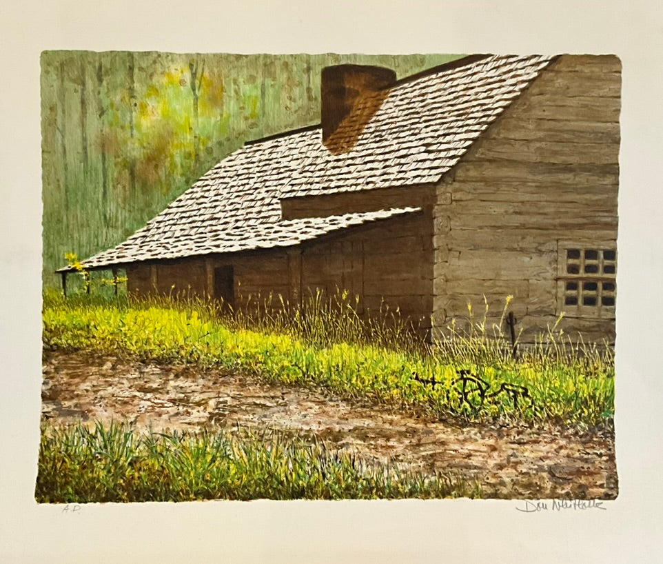 Don Whitlock "Barn"