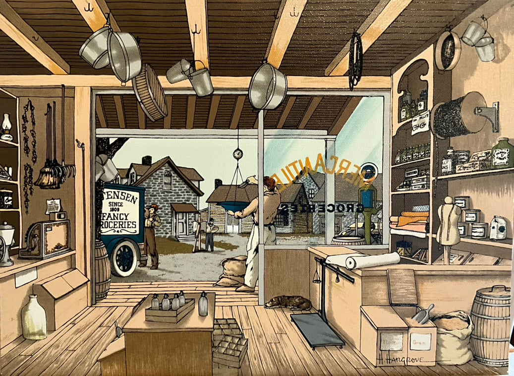 H. Hargrove "General Store"