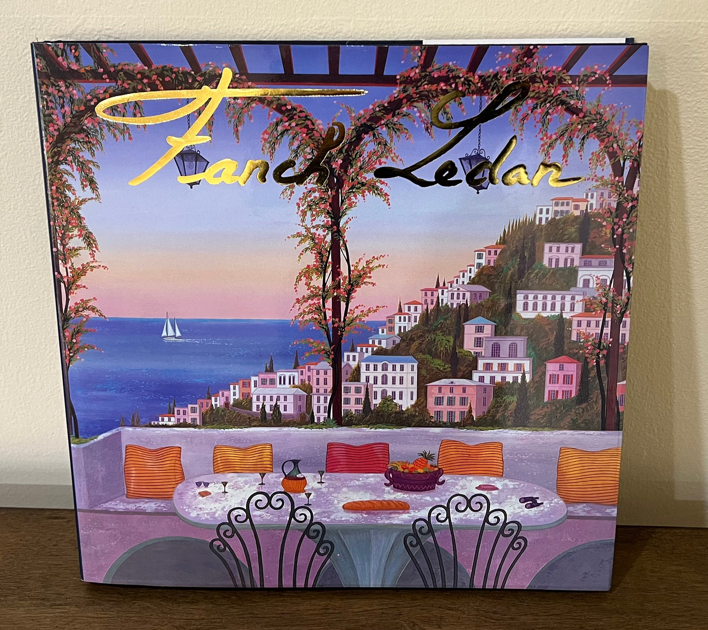 The Collected Works of Fanch Ledan - Peter Alson - #28/75 - Signed - 1990