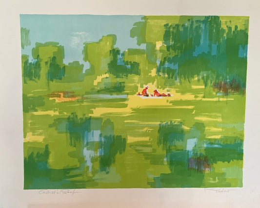 Paul Tudor "Picnic"