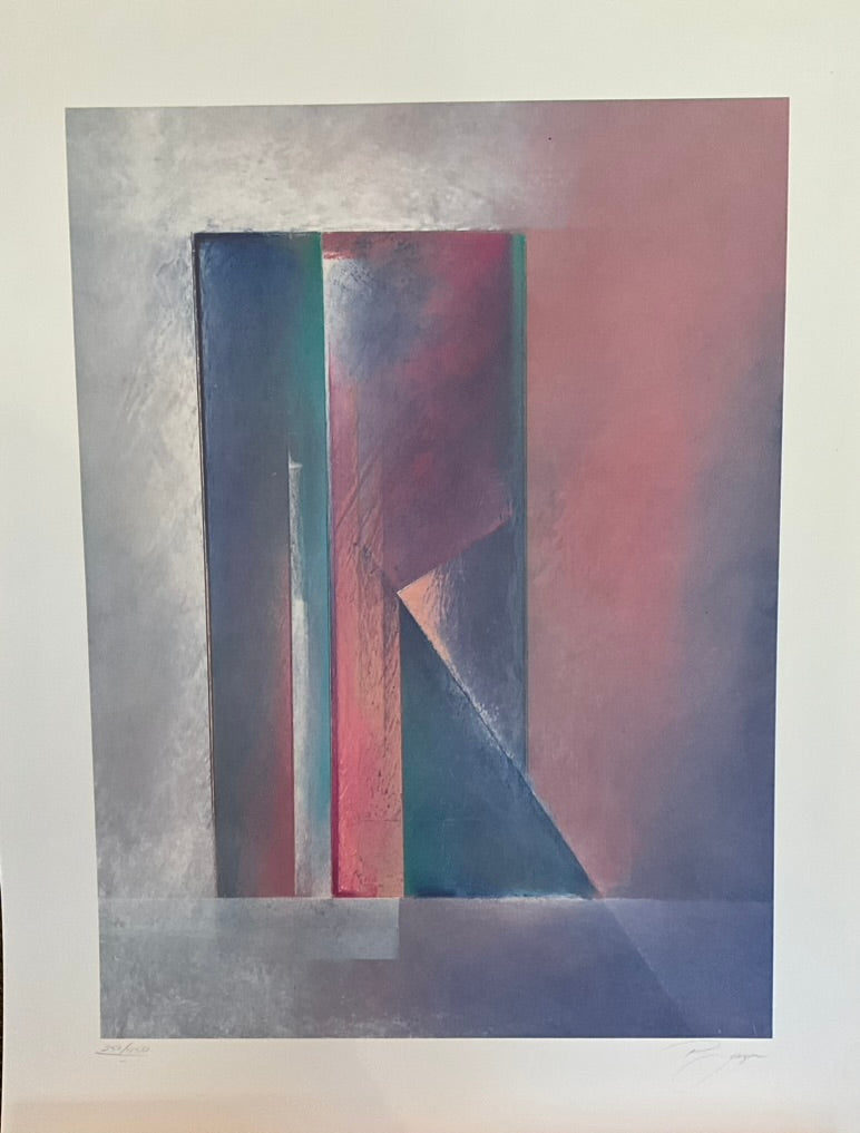 Phillip Jaegar "Figure 4"