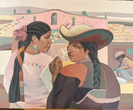 Mario Cespedes "Fiesta del Sol"