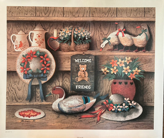 Jasper "Country Cupboard"