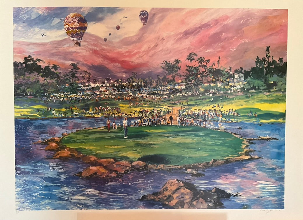 "Golf Celebration"