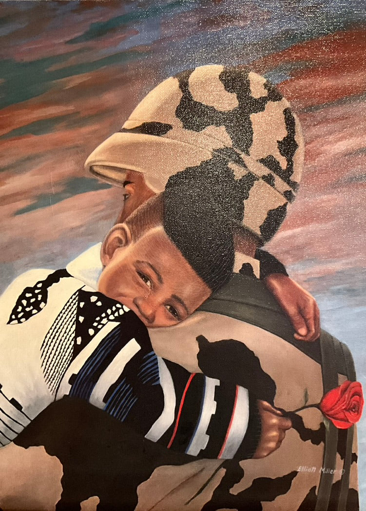 Elliot Miller "A Child's Love"