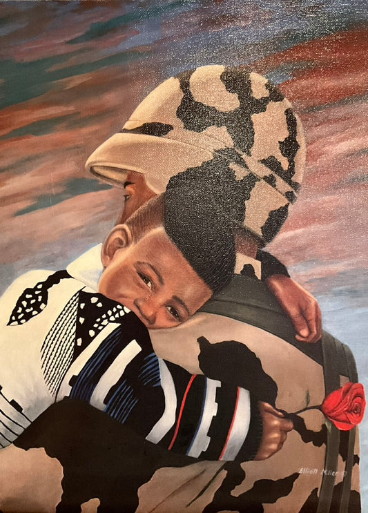 Elliot Miller "A Child's Love"