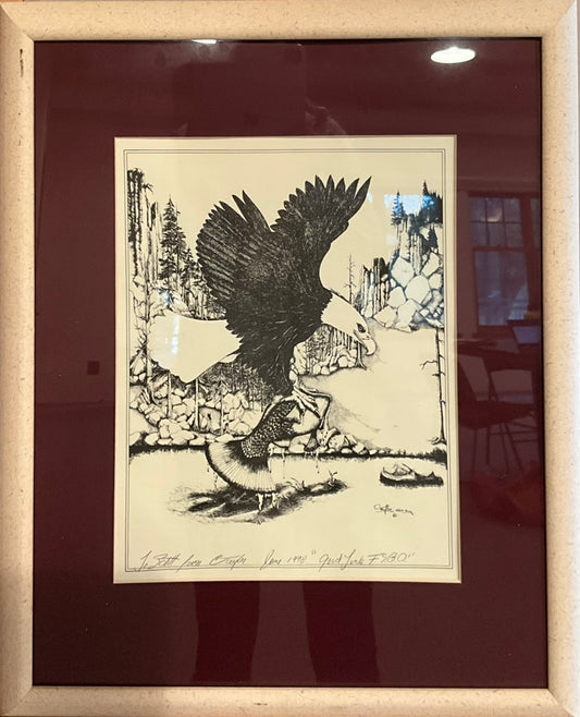 C. Taylor "Eagle's Flight"