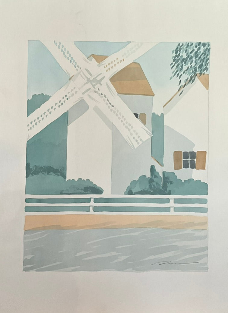 Robert White "House 1"