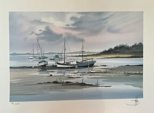 Stéphane Lauro "Les Pointus"