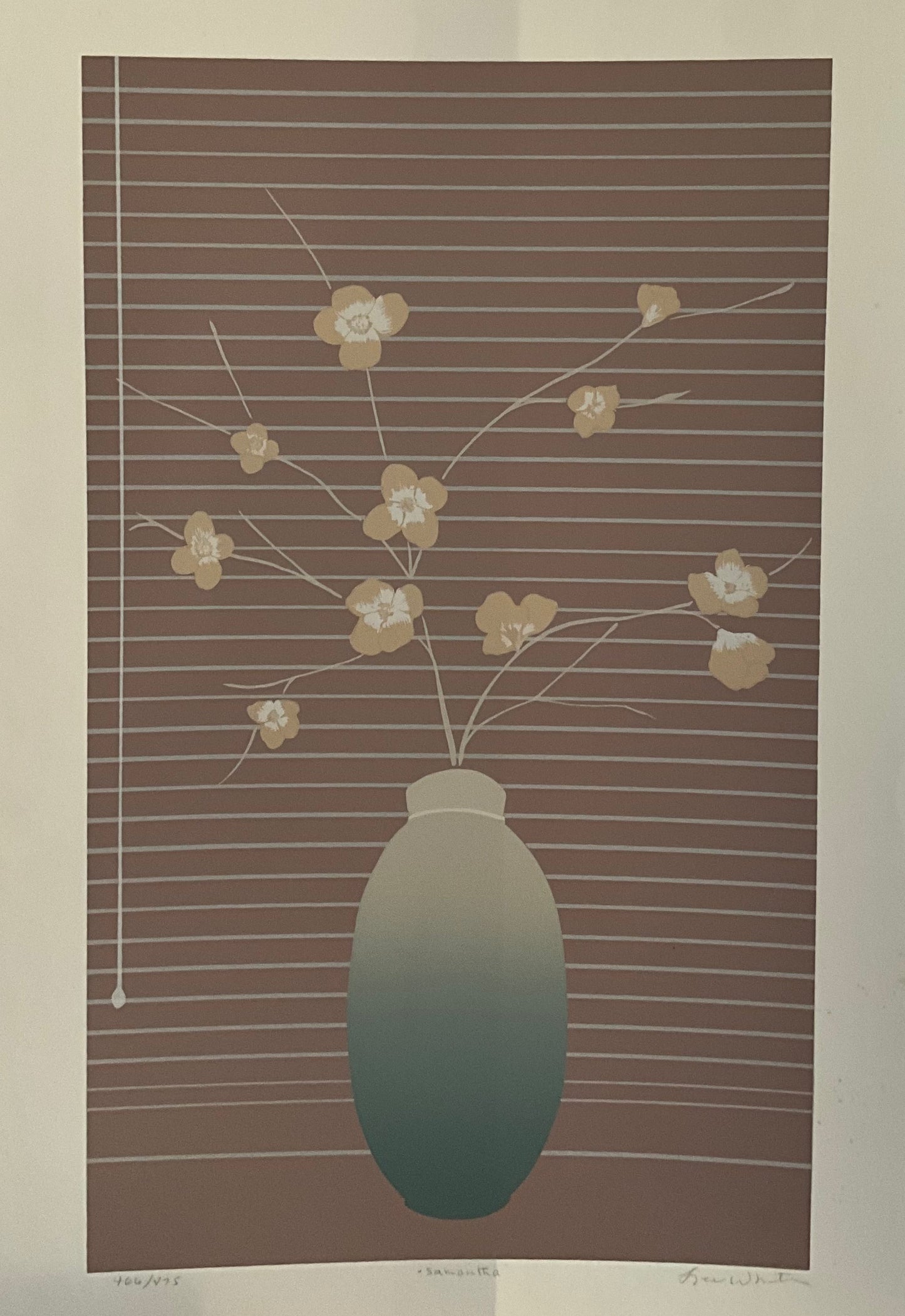 Lee White "Samantha"