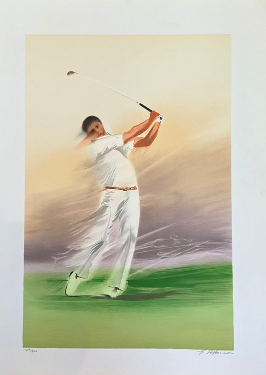 Maurice Fillonneau "Power Drive"