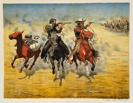Tony Cooper "Pursuit"