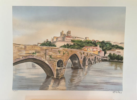 Zarou "Bridge to the City"