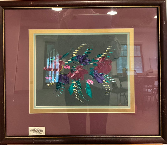 "Painted Florals"