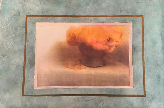 C. Howell "Floral Vase"