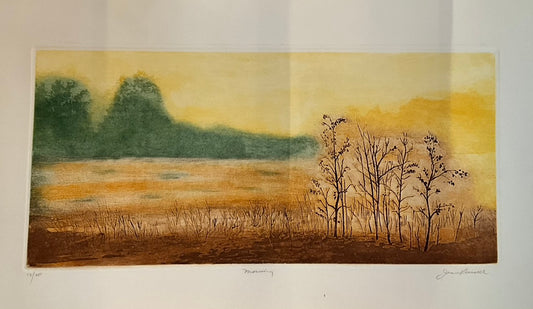 Joan Purnell "Morning"