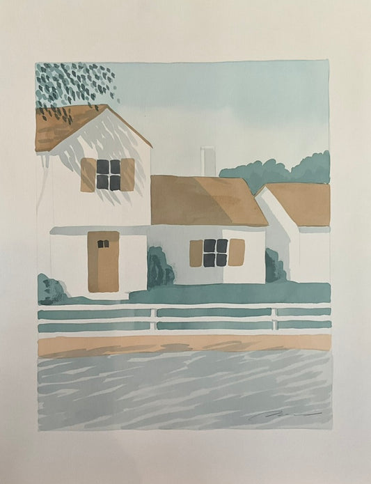 Robert White "House 5"