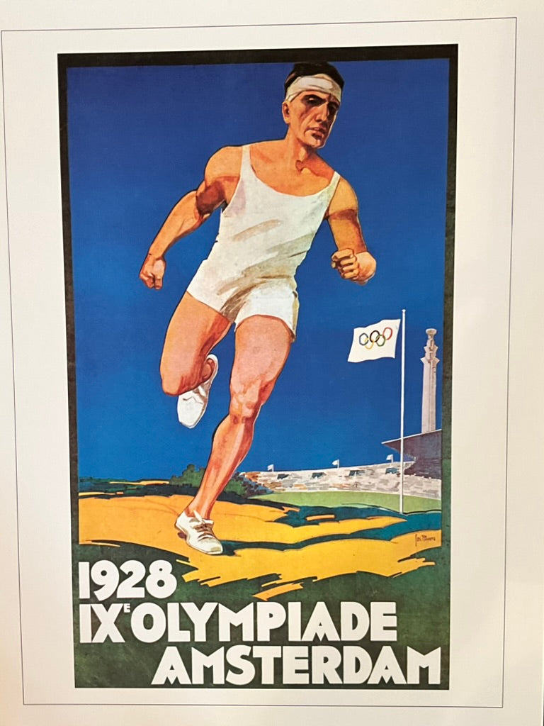 Olympic Collection Posters Package