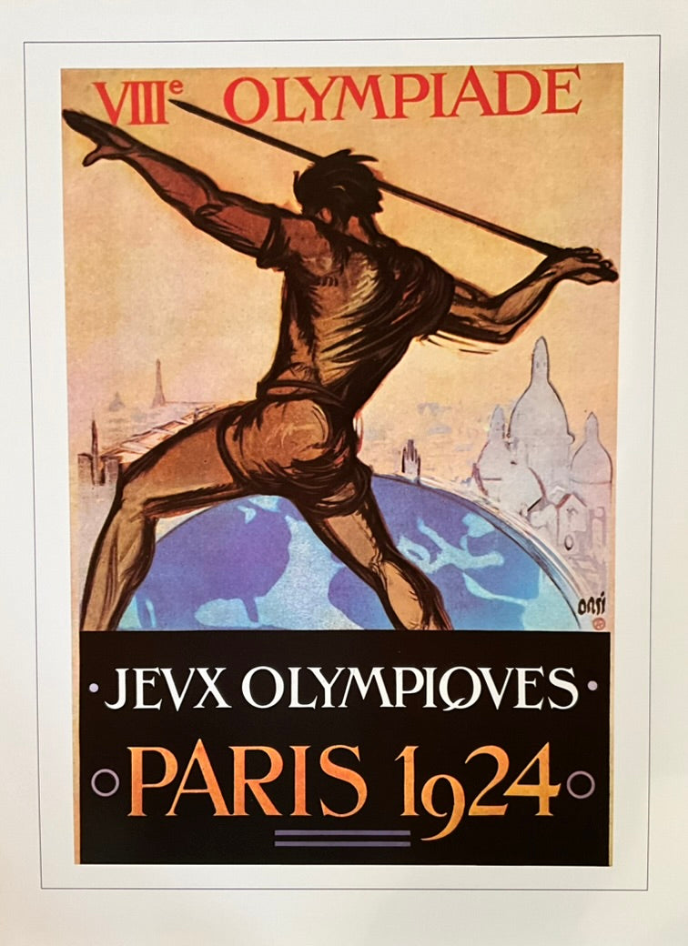 Olympic Collection Posters Package
