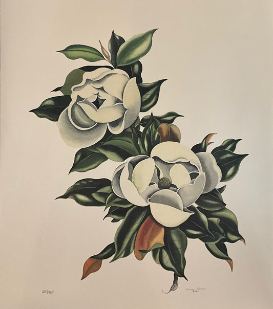 Louise Turner "Southern Magnolia"