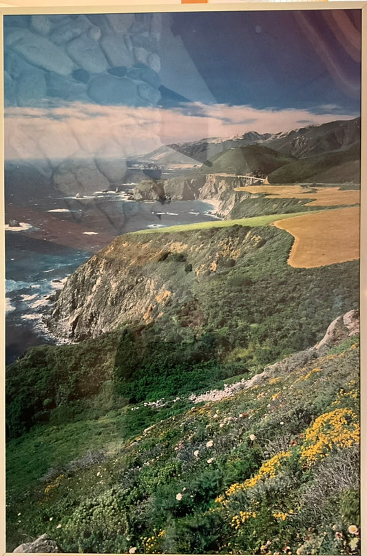 "Big Sur Bixby Bridge" Photograph