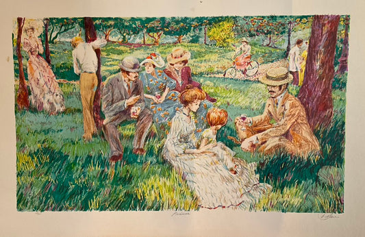 Dick Lewis "Picnic"