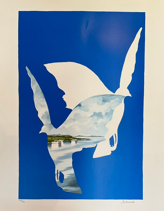 Denoel "The Dove of Peace"