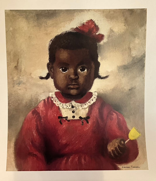 Louise Turner "Lollipop"