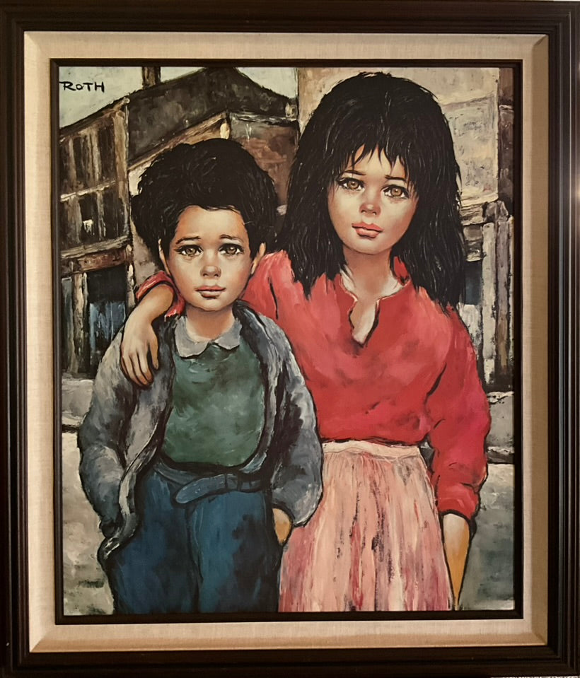 Roth "Two Children"