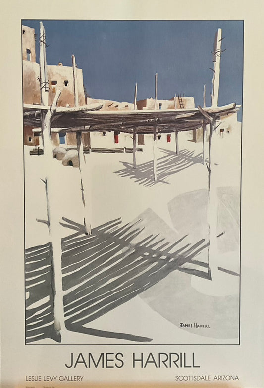 James Harrill "Sun and Ramada"