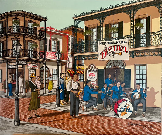 H. Hargrove "The Jazz Festival"