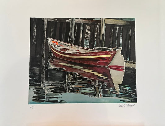 Mark Stevens "Reflections"
