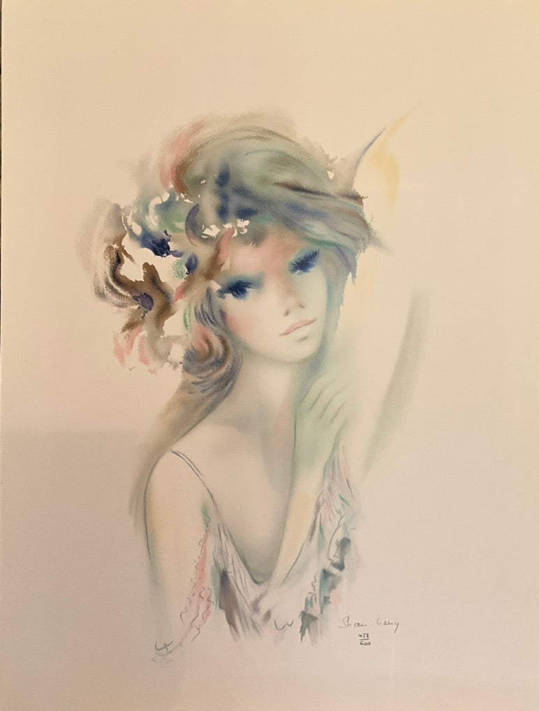 Shan-Merry "Enchanted Innocence"