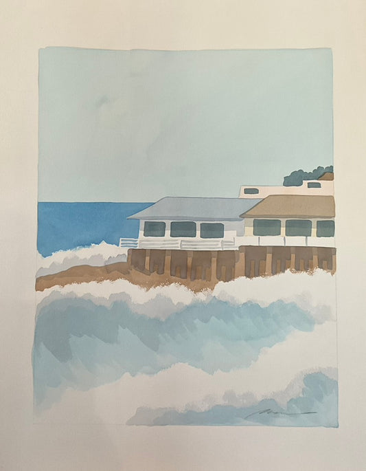 Robert White "House 4 By the Bluff"