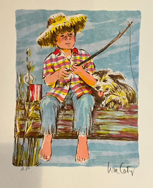 William Coty "Tom Sawyer"