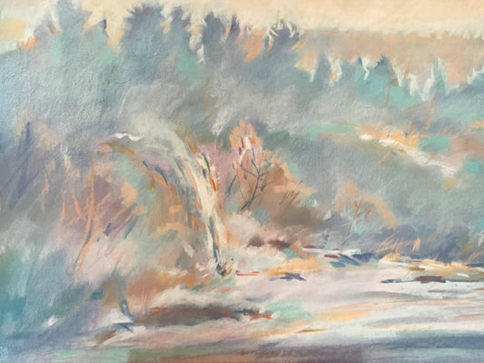 "Tres Falls I"