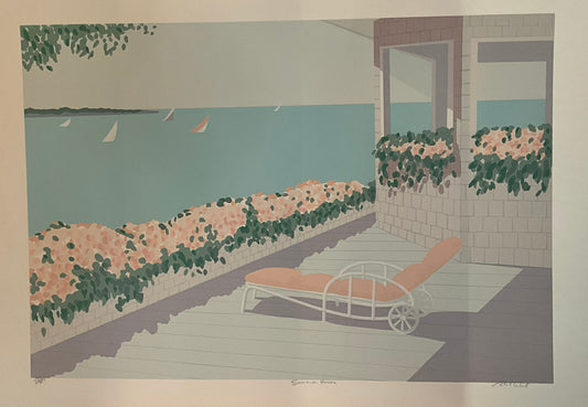 Robert White "Summer House"