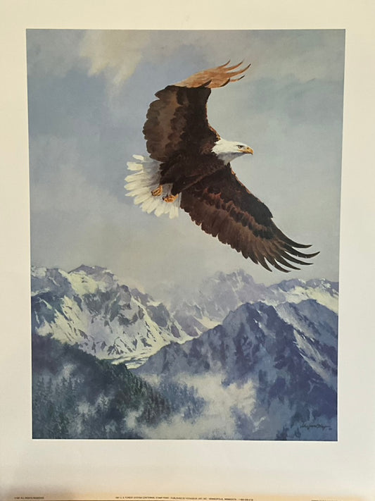 John Swatsley "Spirit of the North"