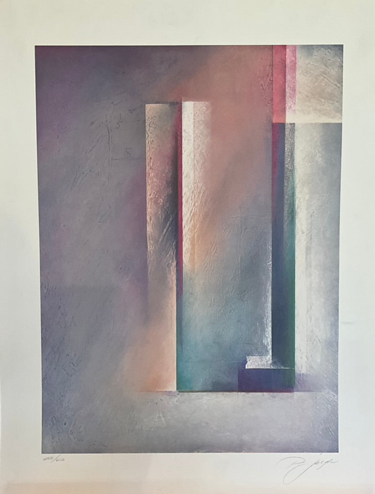 Phillip Jaegar "Figure 3"