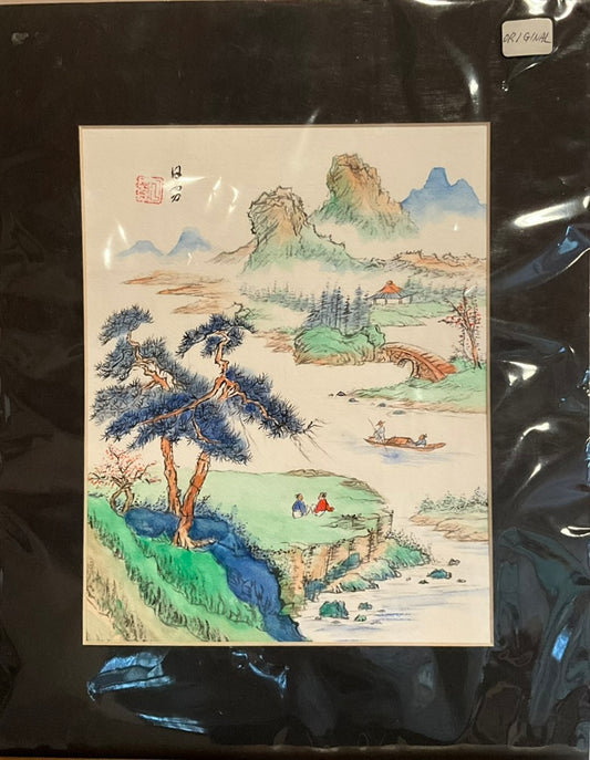 Dick Yat Ng "China"
