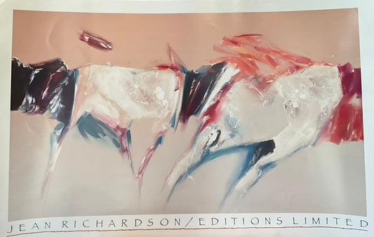 Jean Richardson "Myth Maker" Poster