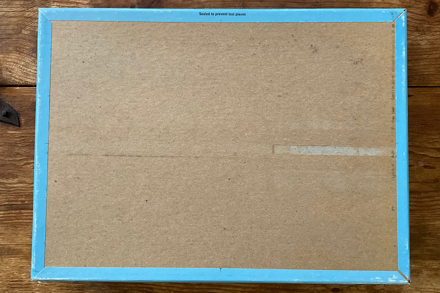 Vintage 1978 Milton Bradley "Welford, England" Puzzle *New in Box*