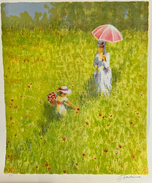 Jean Fontaine "Summer Memories"